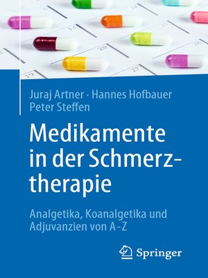 cover image of Medikamente in der Schmerztherapie